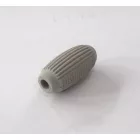 Gumi sebességváltó karhoz, szürke, Jawa, CZ