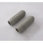 Gumik első villához, 2 darab, szürke, Jawa Babetta