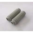 Gumik első villához, 2 darab, szürke, Jawa 50