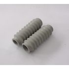 Gumik első villához, 2 darab, szürke, Jawa 50