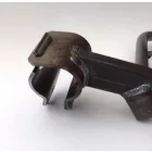 Oldal támasz, 16, nyers, ČZ 453/450/455