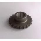Lánckerék 22 fogszámú, főtengelyre, Jawa 250