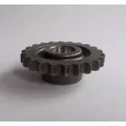 Lánckerék 22 fogszámú, főtengelyre, Jawa 250