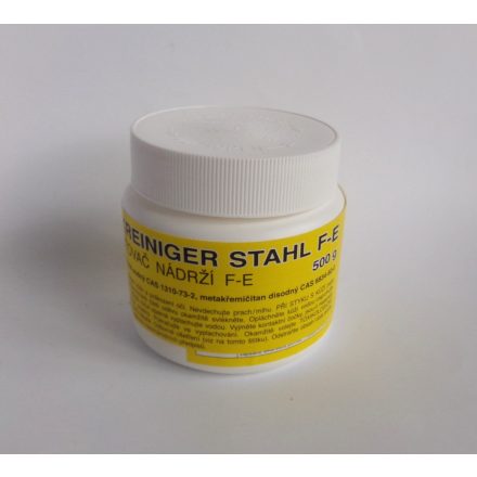 Tanktisztító acél F-E, 0.5 kg