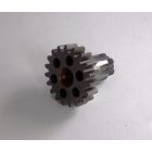 Fogaskerék kihajtással, 19 fogú, Jawa 250/350 Perak, Kyvacka, Panelka