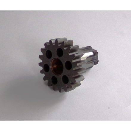 Fogaskerék kihajtással, 19 fogú, Jawa 250/350 Perak, Kyvacka, Panelka