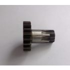 Fogaskerék kihajtással, 19 fogú, Jawa 250/350 Perak, Kyvacka, Panelka