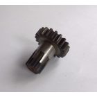 Fogaskerék kihajtással, 19 fogú, Jawa 250/350 Perak, Kyvacka, Panelka