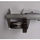 Fogaskerék kihajtással, 19 fogú, Jawa 250/350 Perak, Kyvacka, Panelka