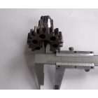 Fogaskerék kihajtással, 19 fogú, Jawa 250/350 Perak, Kyvacka, Panelka