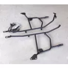 Oldalsó csomagtartó, fekete, Jawa 350/650 OHC
