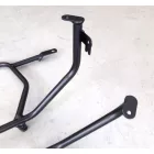 Oldalsó csomagtartó, fekete, Jawa 350/650 OHC