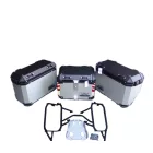 Dobozok és tartók szett, Jawa 500 RVM ADVENTURE