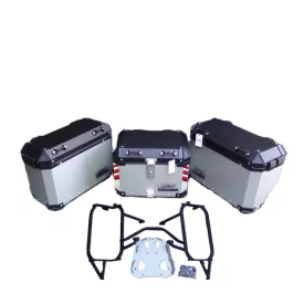 Dobozok és tartók szett, Jawa 500 RVM ADVENTURE