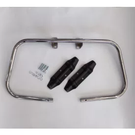 Húzóvilla, krómozott, Jawa 634 Retro, 638