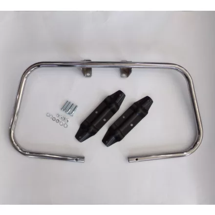 Húzóvilla, krómozott, Jawa 634 Retro, 638