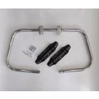 Húzóvilla, krómozott, Jawa 634 Retro, 638