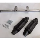 Húzóvilla, krómozott, Jawa 634 Retro, 638