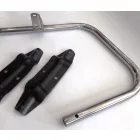 Húzóvilla, krómozott, Jawa 634 Retro, 638