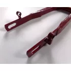 Hátsó lengővilla, piros, Jawa 250/350 SPORT