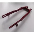 Hátsó lengővilla, piros, Jawa 250/350 SPORT