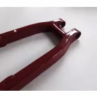 Hátsó lengővilla, piros, Jawa 250/350 SPORT