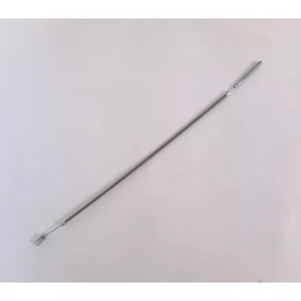 Hátsó fékbowden, 38/50 cm, szürke, Jawa Jawetta