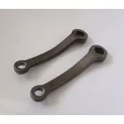 Hajtókar pedál, 2 db-os készlet, B + J, nyers, Jawa Robot