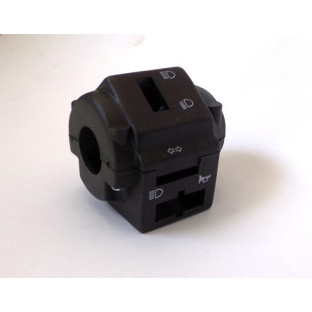 Dippkapcsoló és duda ház, Jawa 634-640, ČZ 472-477