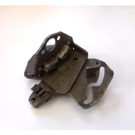 Sebességváltó kulissza, Jawa 1960