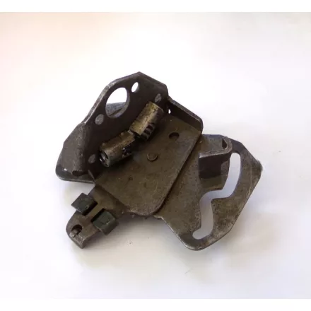 Sebességváltó kulissza, Jawa 1960