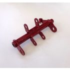 Lábtartó konzolok, kereszt, Jawa 555