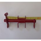 Lábtartó konzolok, kereszt, Jawa 555