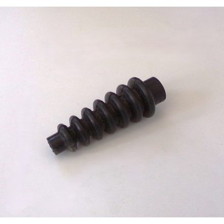 Kábelvédő mandzsetta, 7 cm, gumi, Jawa, ČZ