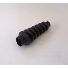 Kábelvédő mandzsetta, 7 cm, gumi, Jawa, ČZ