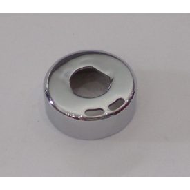   Berúgótengely rugófedél, krómozott, Jawa Villiers, Special