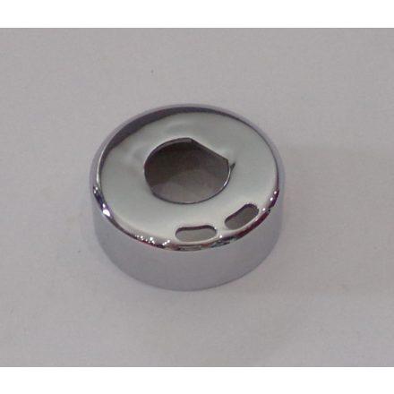 Berúgótengely rugófedél, krómozott, Jawa Villiers, Special