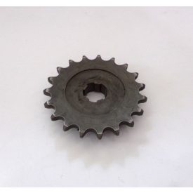 Lánckerék, 19 fogas, keskeny, Jawa Villiers, Special