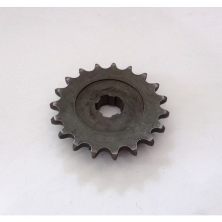 Lánckerék, 19 fogas, keskeny, Jawa Villiers, Special