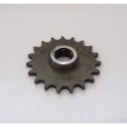 Lánckerék, 19 fogas, keskeny, Jawa Villiers, Special