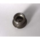 Olajfővezeték alsó csavarja, 26x1,5mm, rozsdamentes acél, Jawa 500 OHC 01, 02