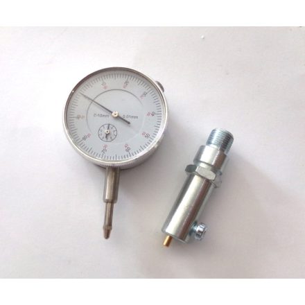 Gyújtásbeállító eszköz, mérőóra, Jawa, ČZ