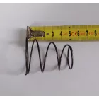 Dudagomb rugó a kormánykerékre, Velorex 350