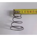 Dudagomb rugó a kormánykerékre, Velorex 350