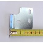 Gyújtótrafó tartó VAPE, cink, Jawa 50