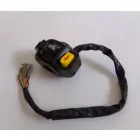 Világítás, index, duda kapcsolók, bal oldal, Jawa 634 Retro