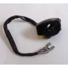 Világítás, index, duda kapcsolók, bal oldal, Jawa 634 Retro