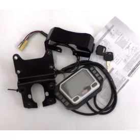   Elektronikus sebességmérő kapcsolódobozzal, Jawa 634 Retro