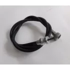 Sebességmérő bowden 96,5/101 cm, Al, ČZ 350