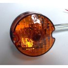 Irányjelző, narancssárga, hosszú szár 10 cm, Jawa 634-640